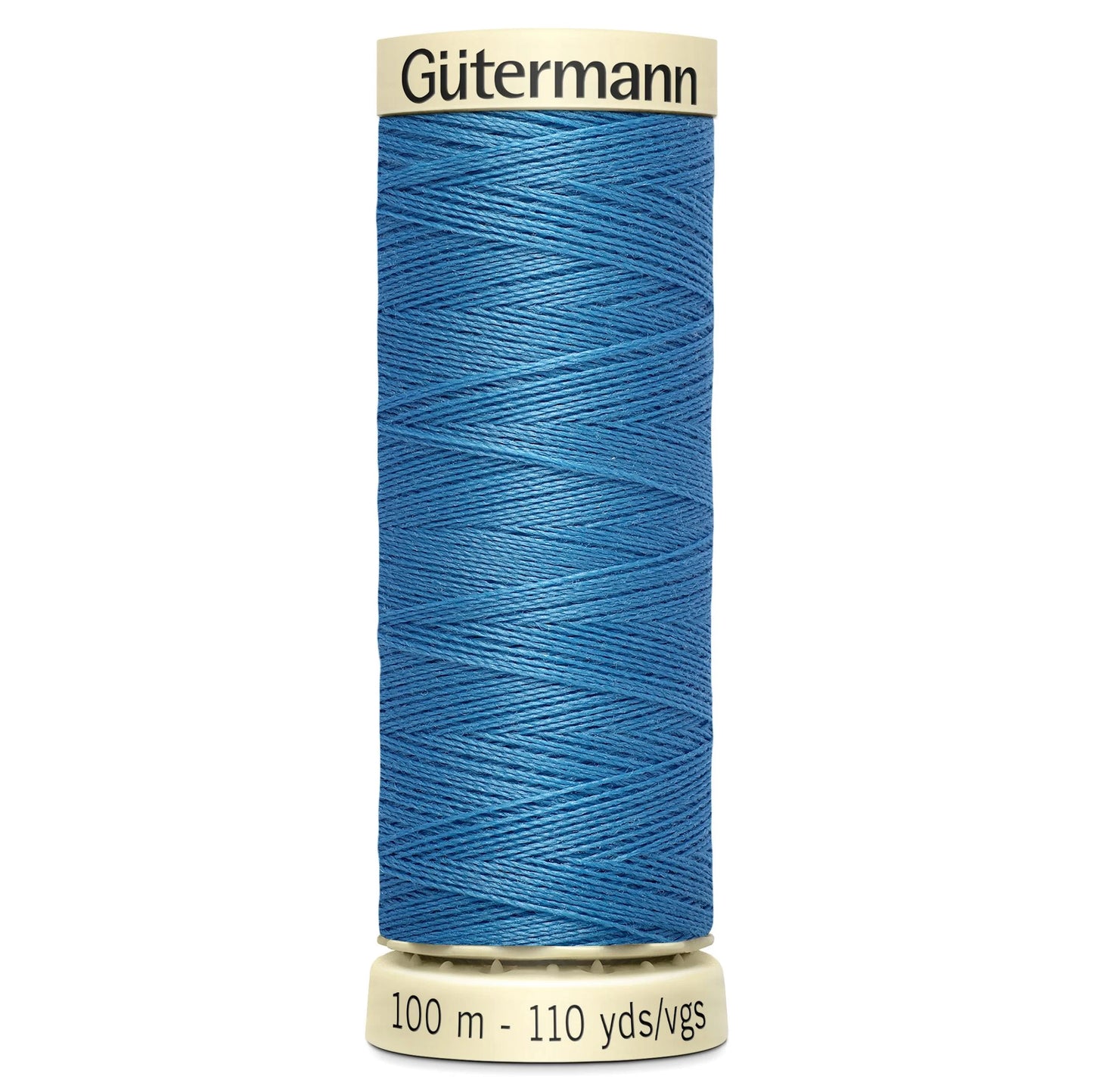 965 Gutermann Sew All Thread 100m - Washed Denim