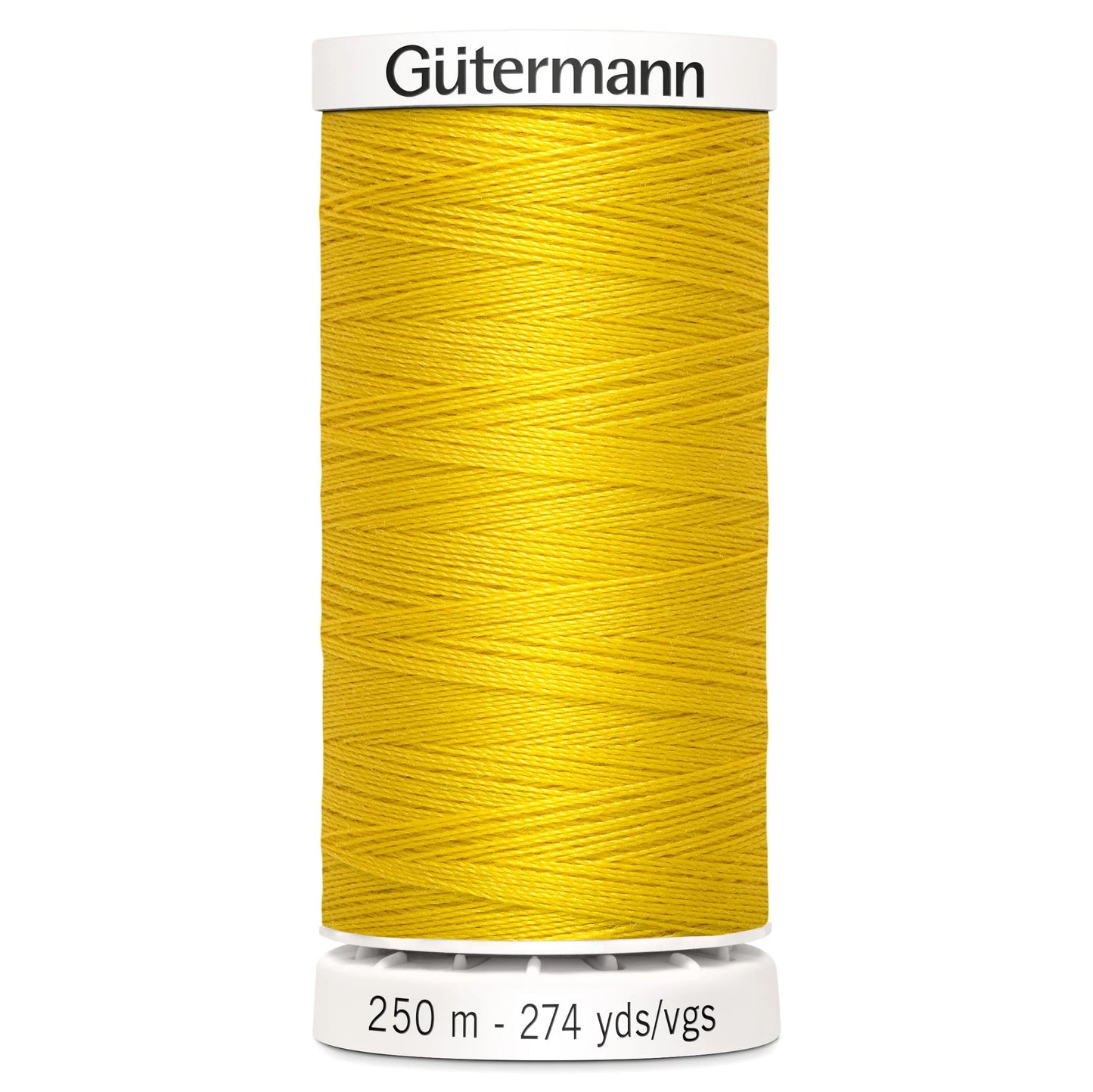 106 Gutermann Sew All 250m - Golden Yellow