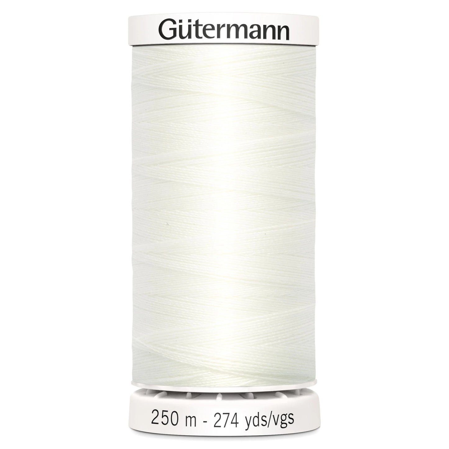 111 Gutermann Sew All 250m - Off White