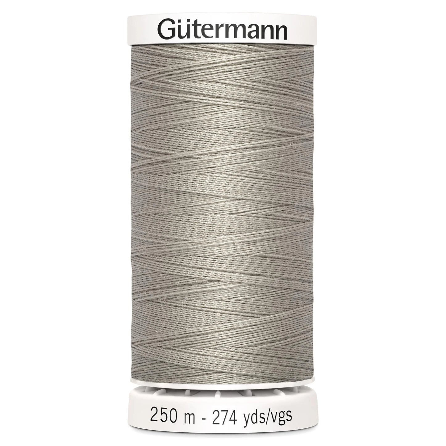 118 Gutermann Sew All 250m - Pastel Grey