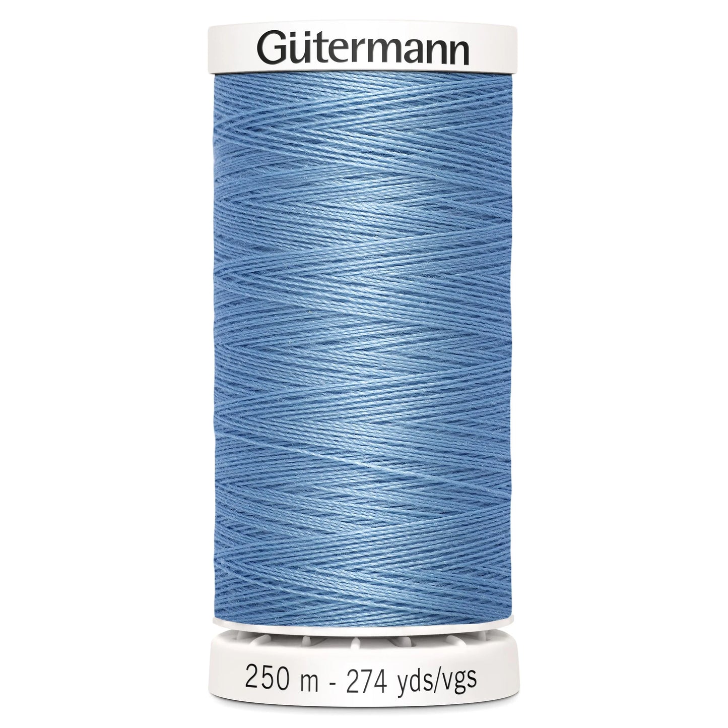 143 Gutermann Sew All 250m - Baby Blue