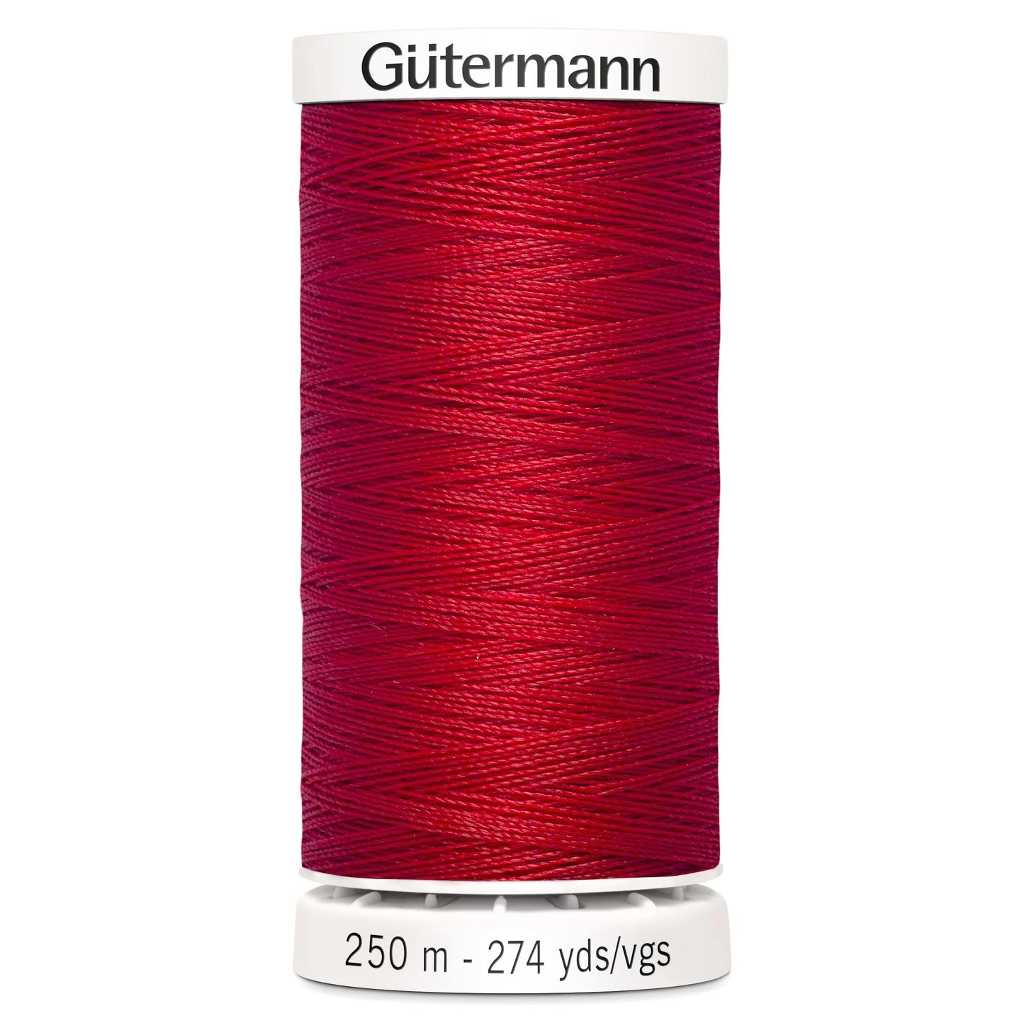 156 Gutermann Sew All 250m - Red