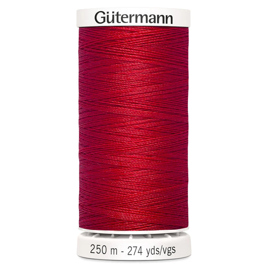 156 Gutermann Sew All 250m - Red