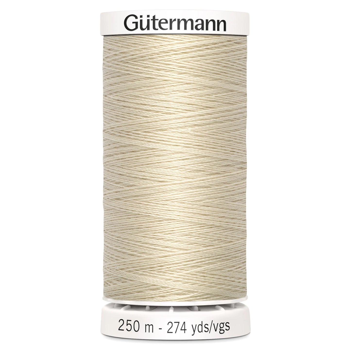 169 Gutermann Sew All 250m - Vellum