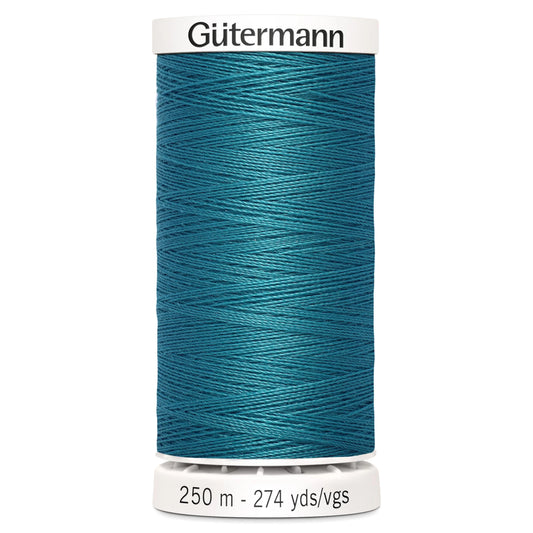 189 Gutermann Sew All 250m - Teal