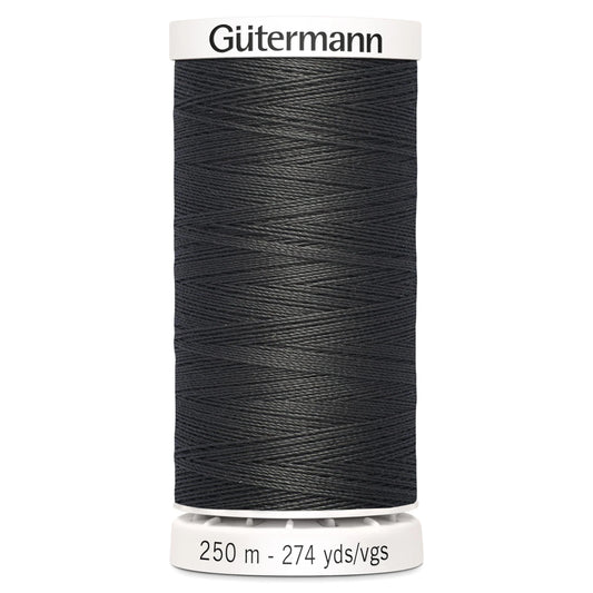 36 Gutermann Sew All 250m - Dark Iron Grey