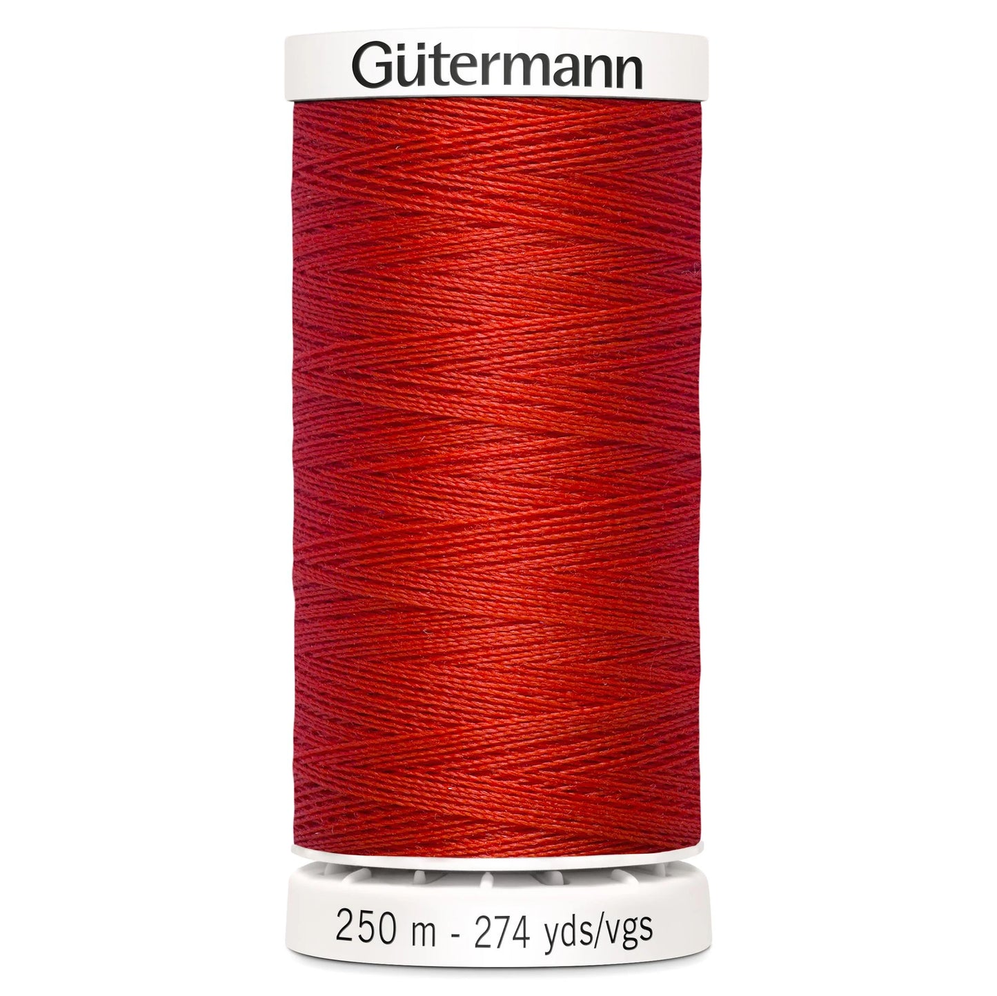 364 Gutermann Sew All 250m - Bright Red