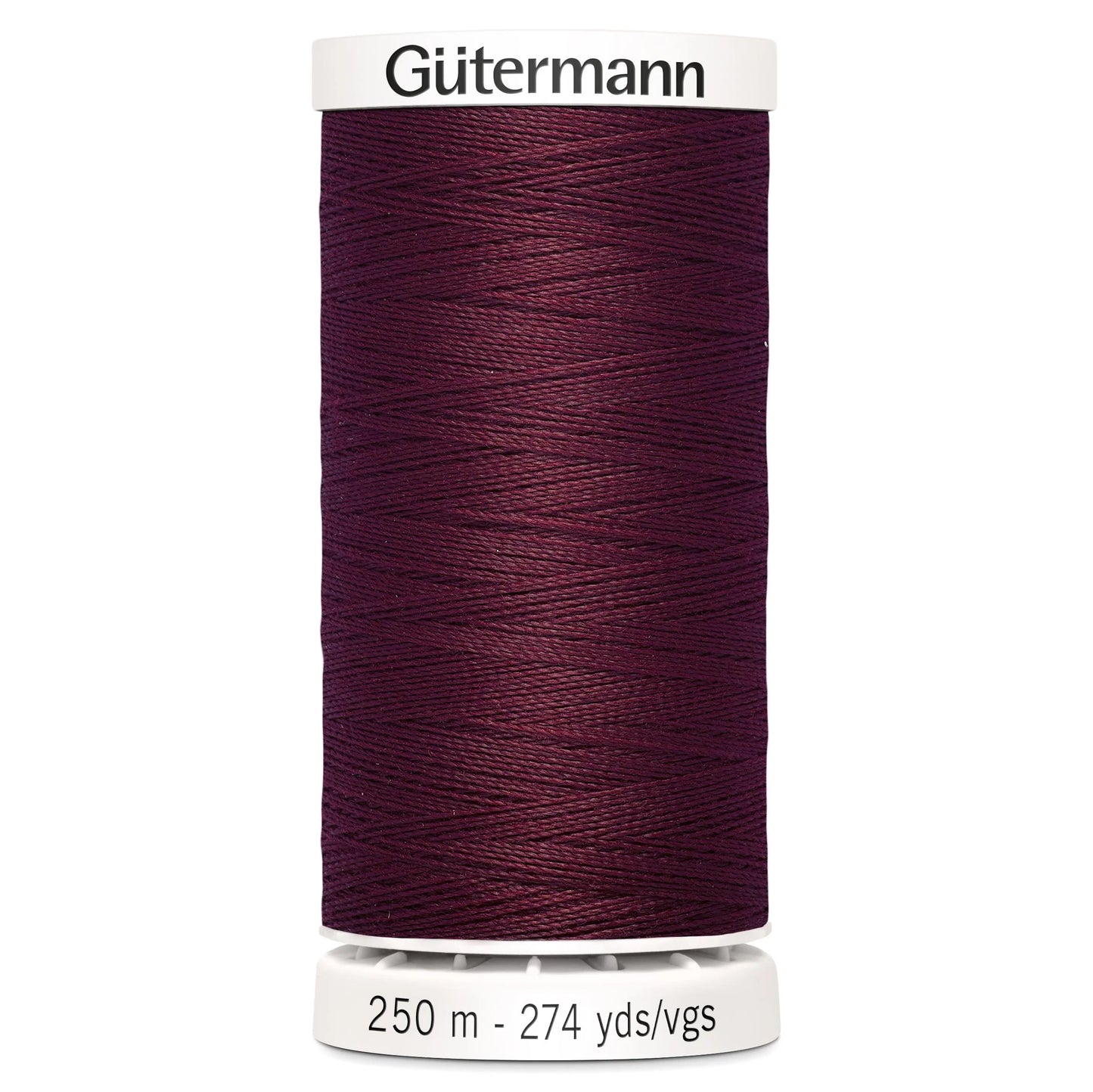 369 Gutermann Sew All 250m - Wine