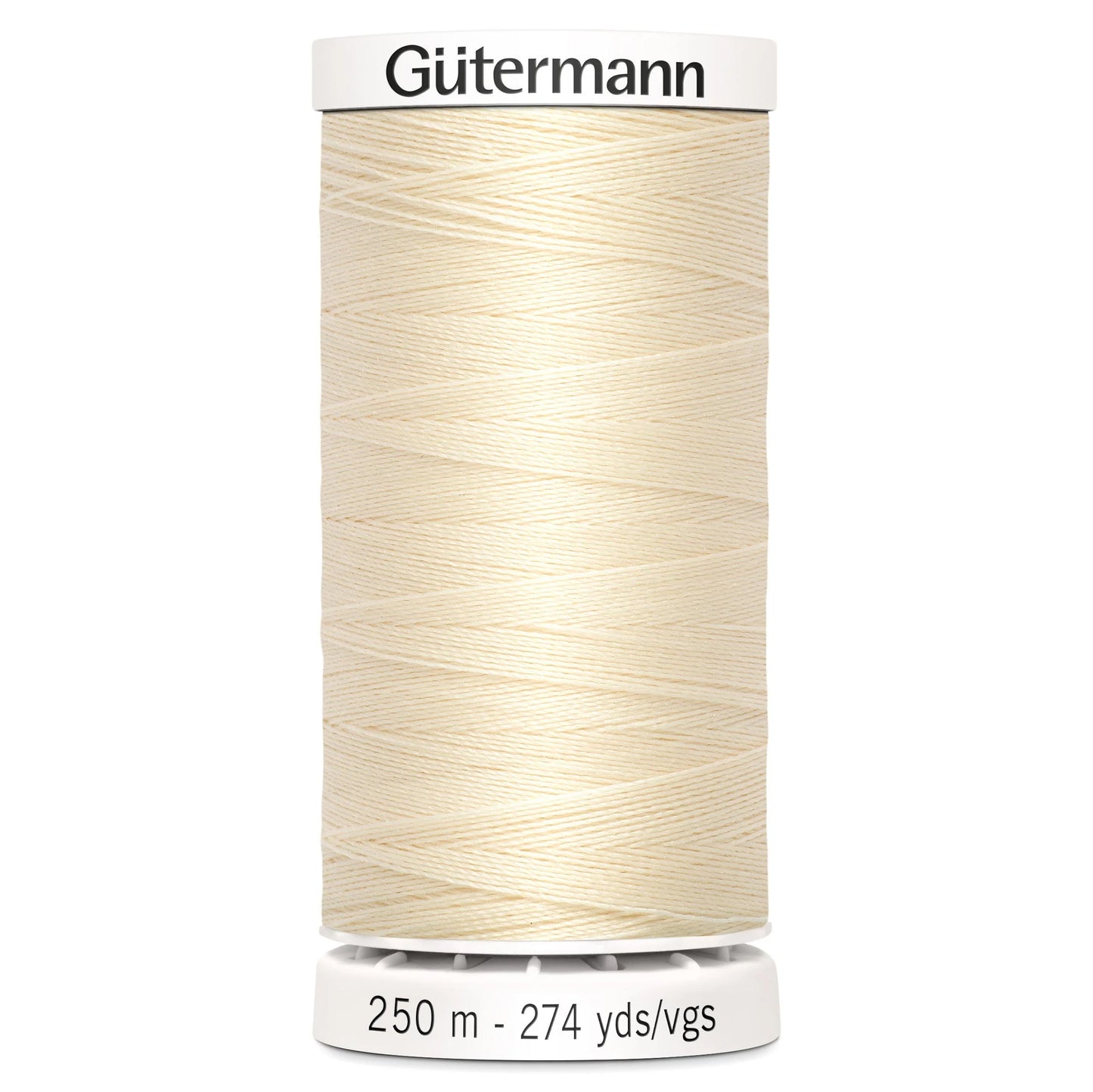 414 Gutermann Sew All 250m - Cream