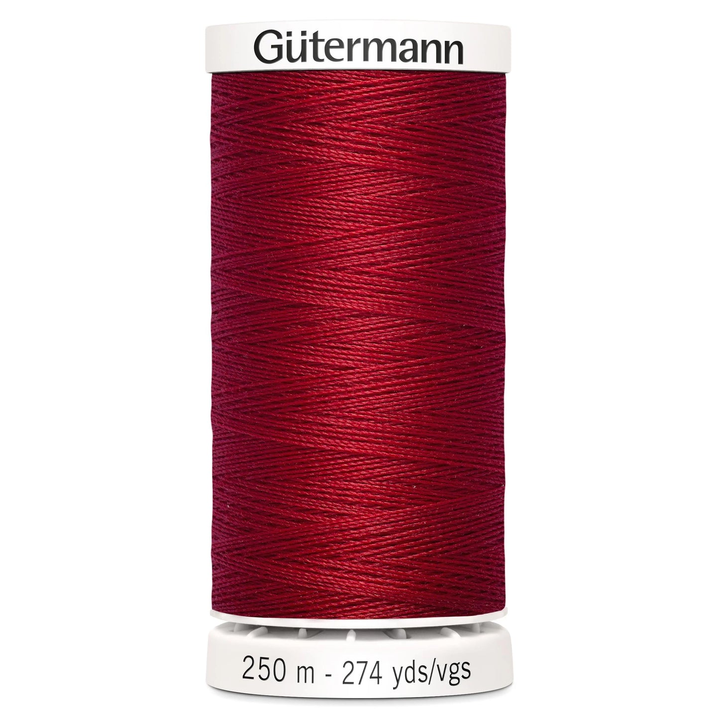 46 Gutermann Sew All 250m - Ruby Red