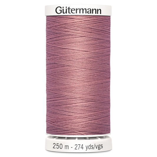 473 Gutermann Sew All 250m - Vintage Pink