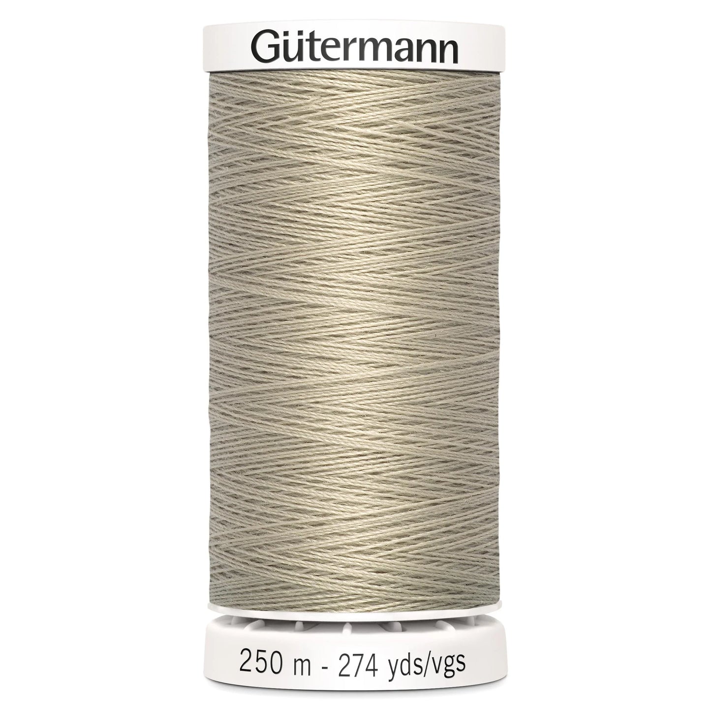 722 Gutermann Sew All 250m - Beige Bone