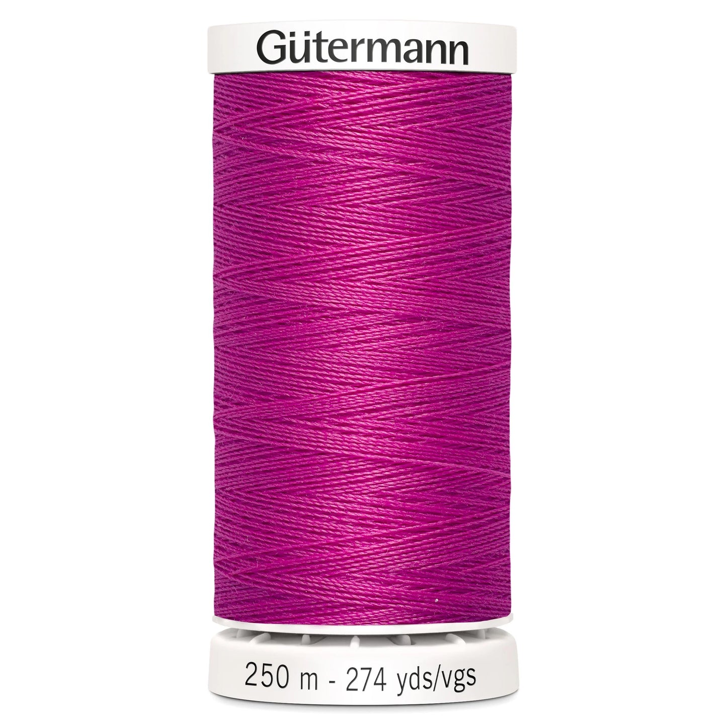 733 Gutermann Sew All 250m - Hot Pink