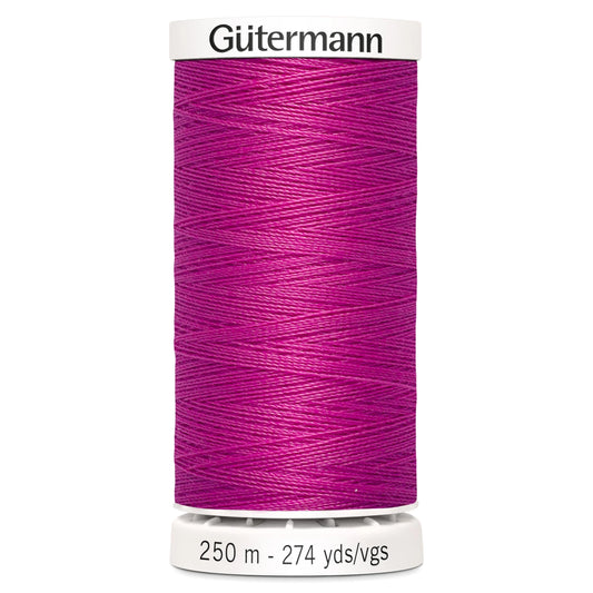 733 Gutermann Sew All 250m - Hot Pink