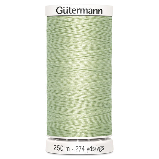818 Gutermann Sew All Thread 500m - Light Patina