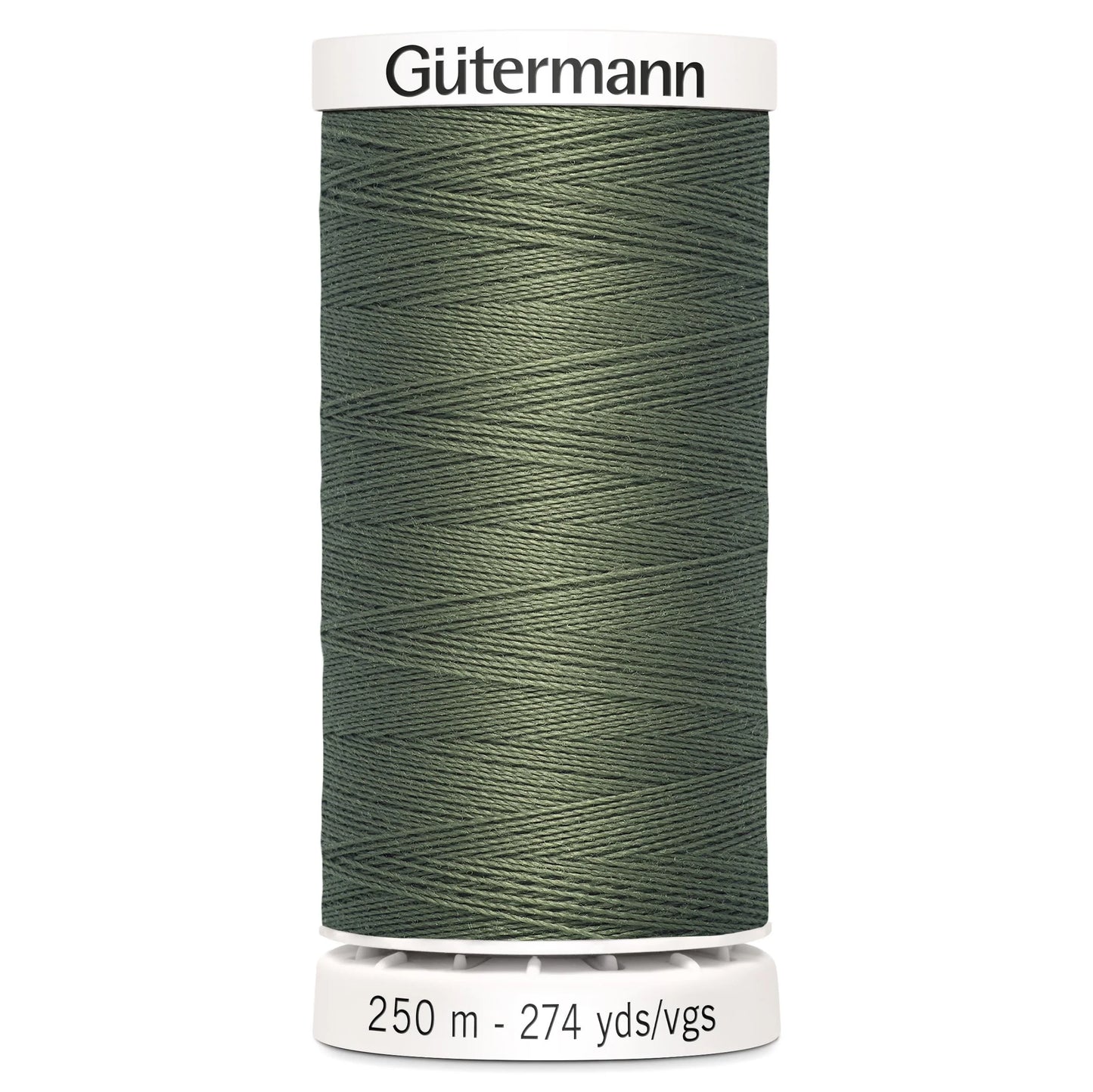 824 Gutermann Sew All 250m - Kelp