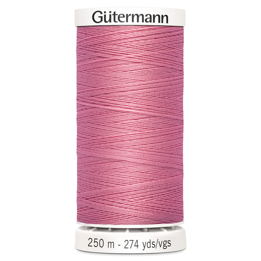 889 Gutermann Sew All 250m - Begonia Pink