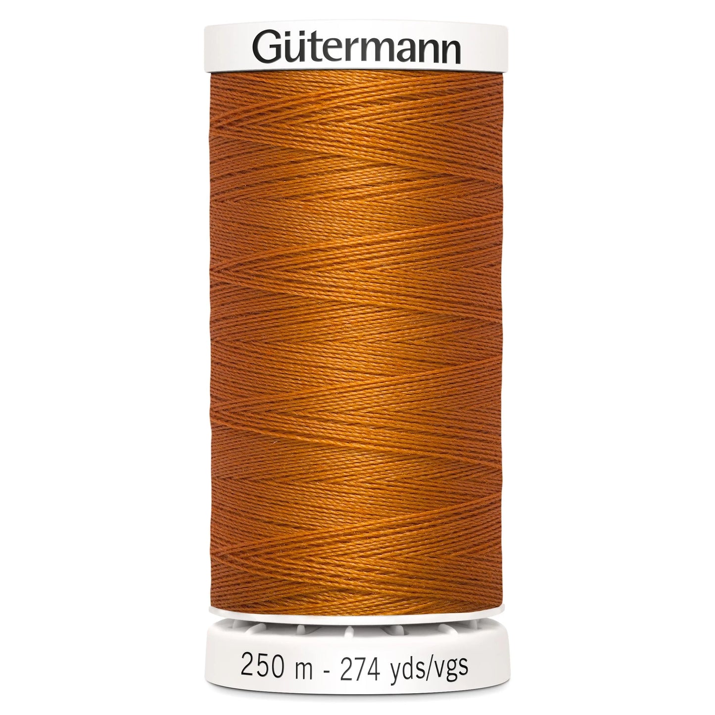 982 Gutermann Sew All 250m - Orange Dusk