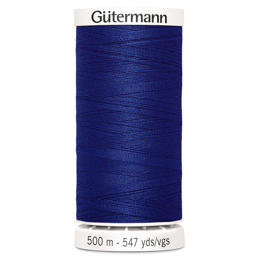 232 Gutermann Sew All Thread 500m - Cobalt Blue