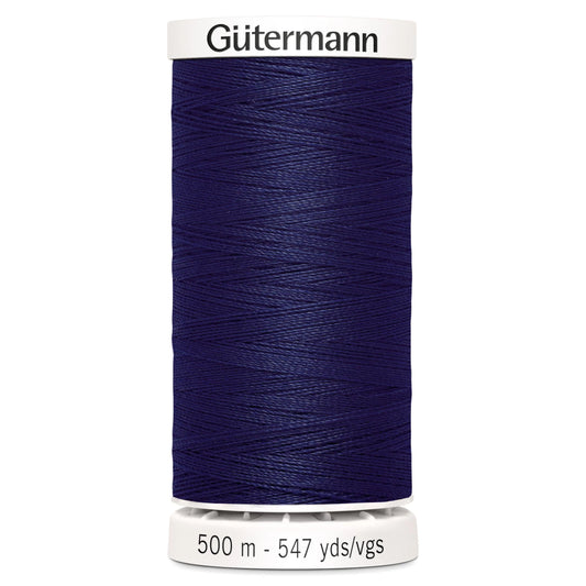 310 Gutermann Sew All Thread 500m - Navy