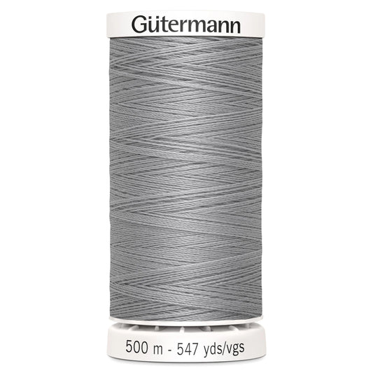 38 Gutermann Sew All Thread 500m - Grey