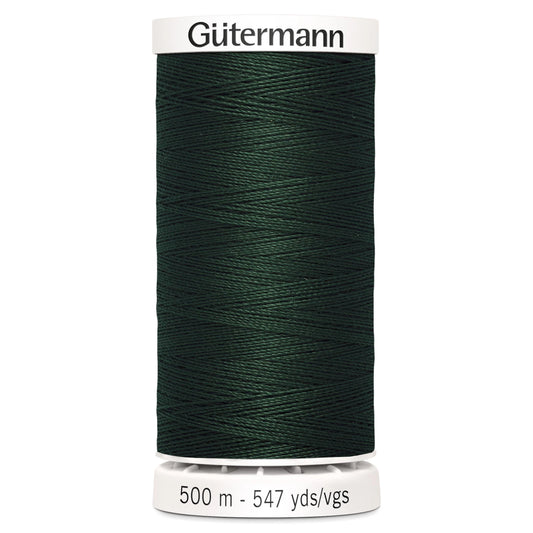 472 Gutermann Sew All Thread 500m - Spinach