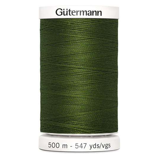 585 Gutermann Sew All Thread 500m - Pine