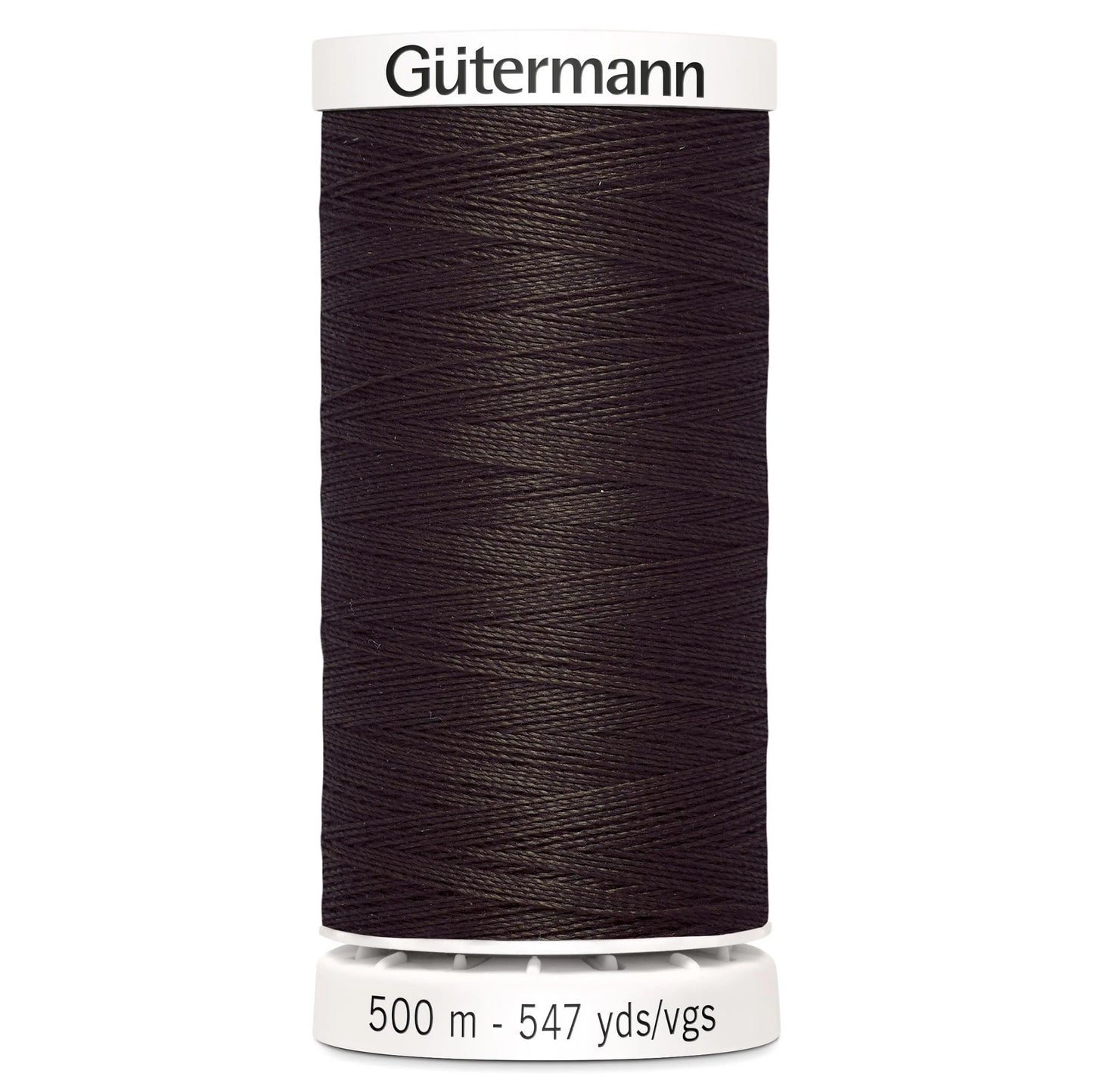 696 Gutermann Sew All Thread 500m - Mahogany