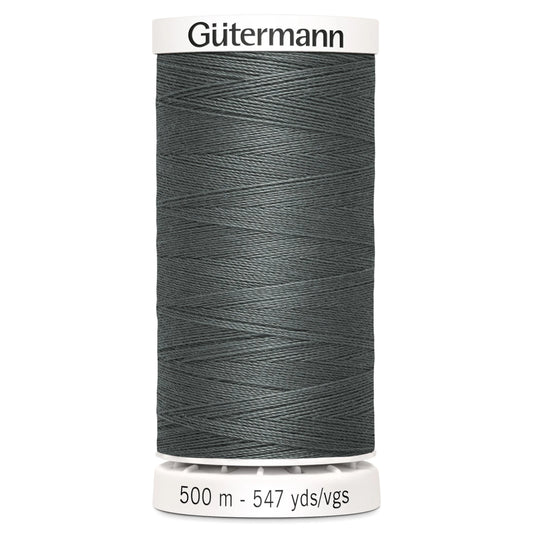 701 Gutermann Sew All Thread 500m - Grey