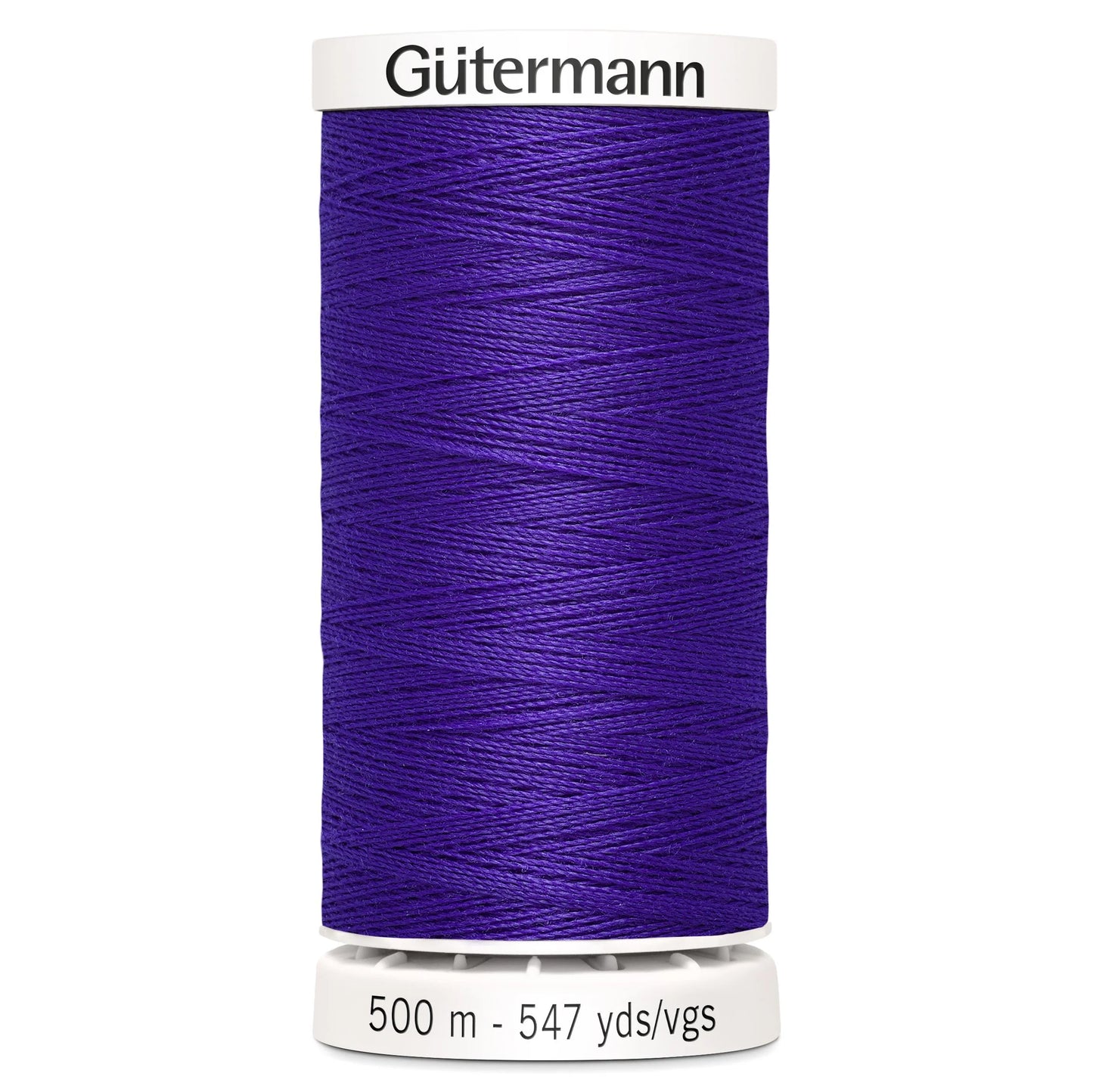 810 Gutermann Sew All Thread 500m - Indigo