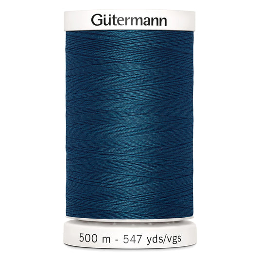870 Gutermann Sew All Thread 500m - Jewel Green