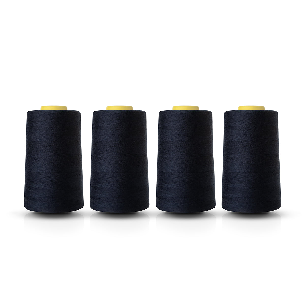 Overlocking Thread x 4 Navy