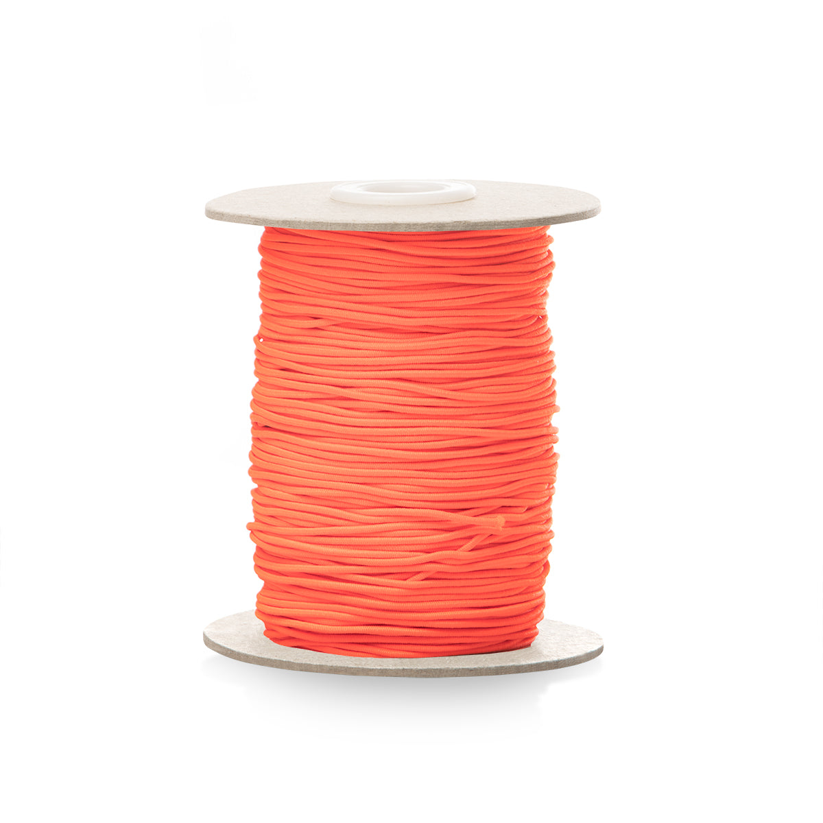 Colour Round Elastic Orange