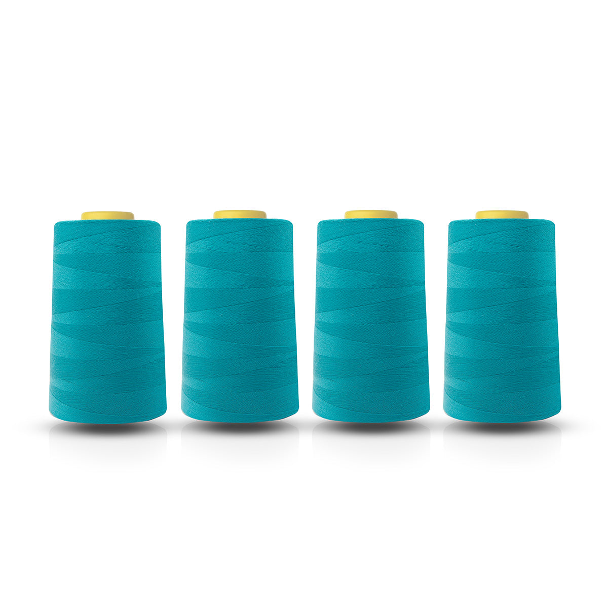 Turqiose Thread Realm Wholesale – Overlocking Thread x 4 Turquoise