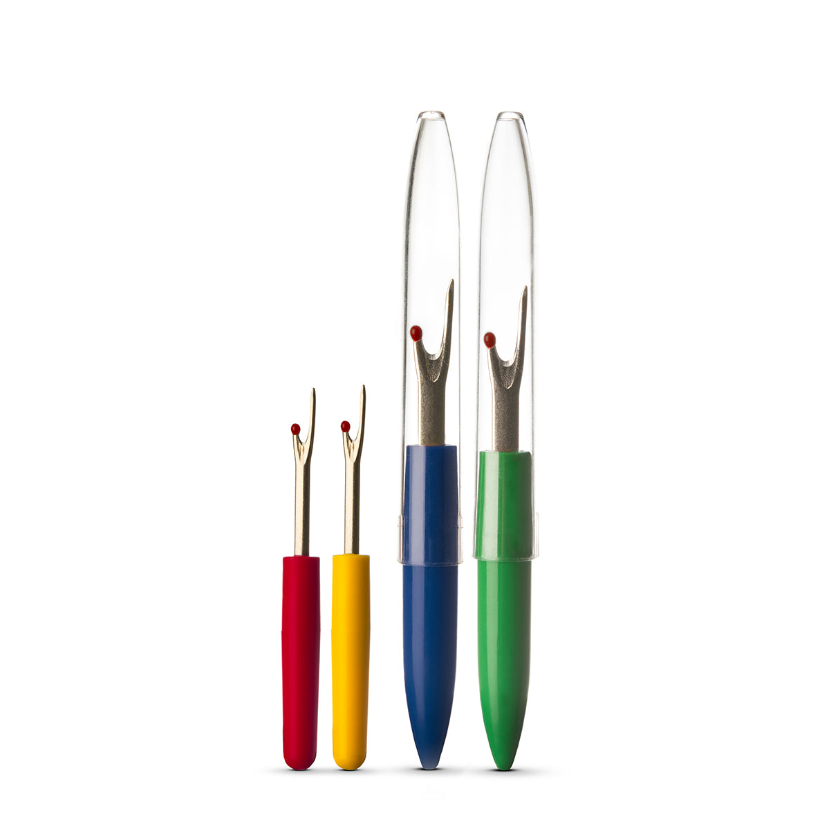 Seam Rippers Small & Large Four pack