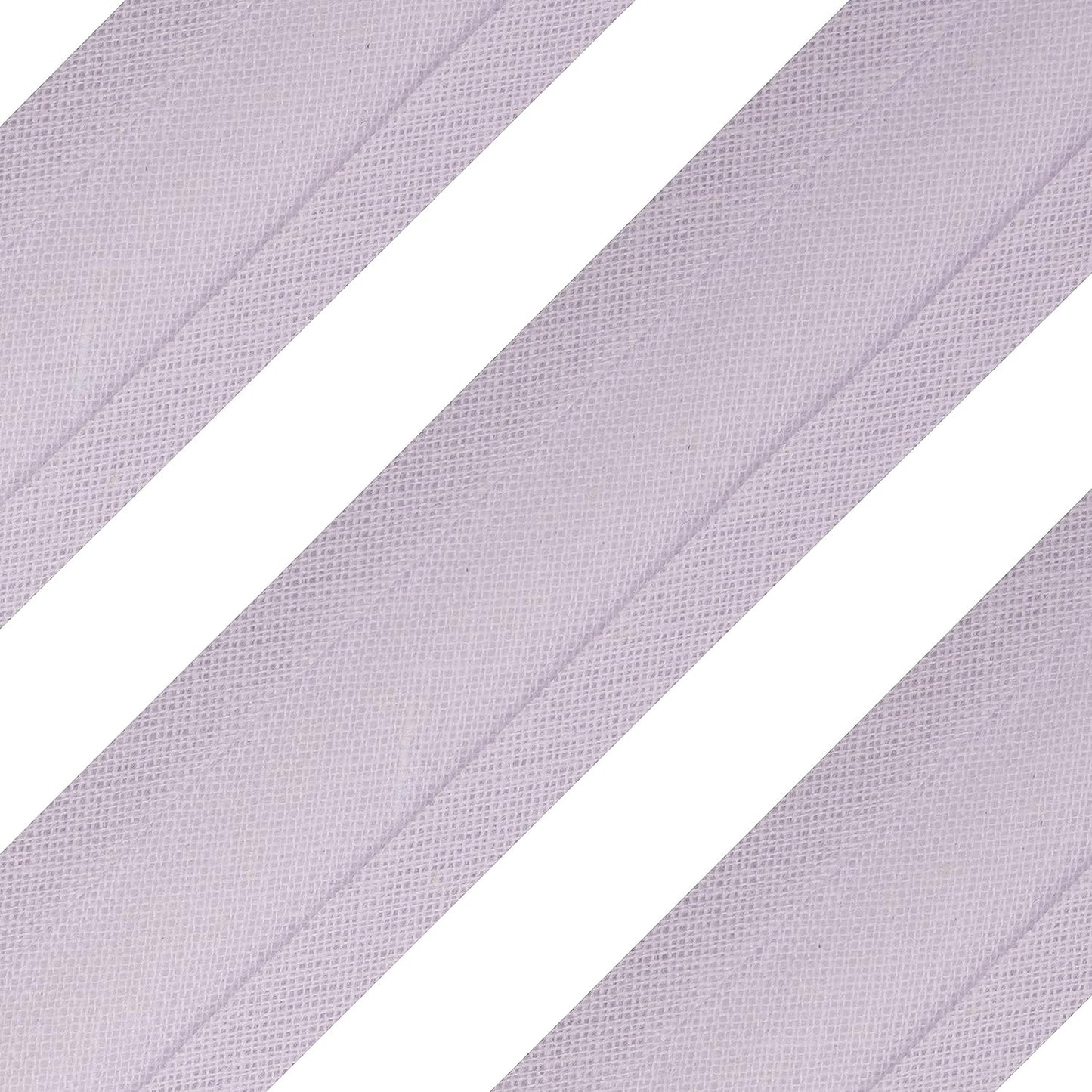 Lilac Bias Binding Tape, Cotton, 1 Inch / 25mm