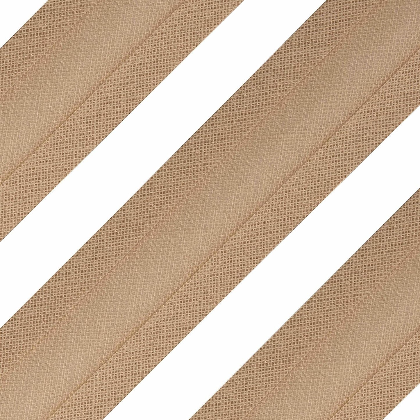 Sand Bias Binding Tape, Cotton, 1 Inch / 25mm