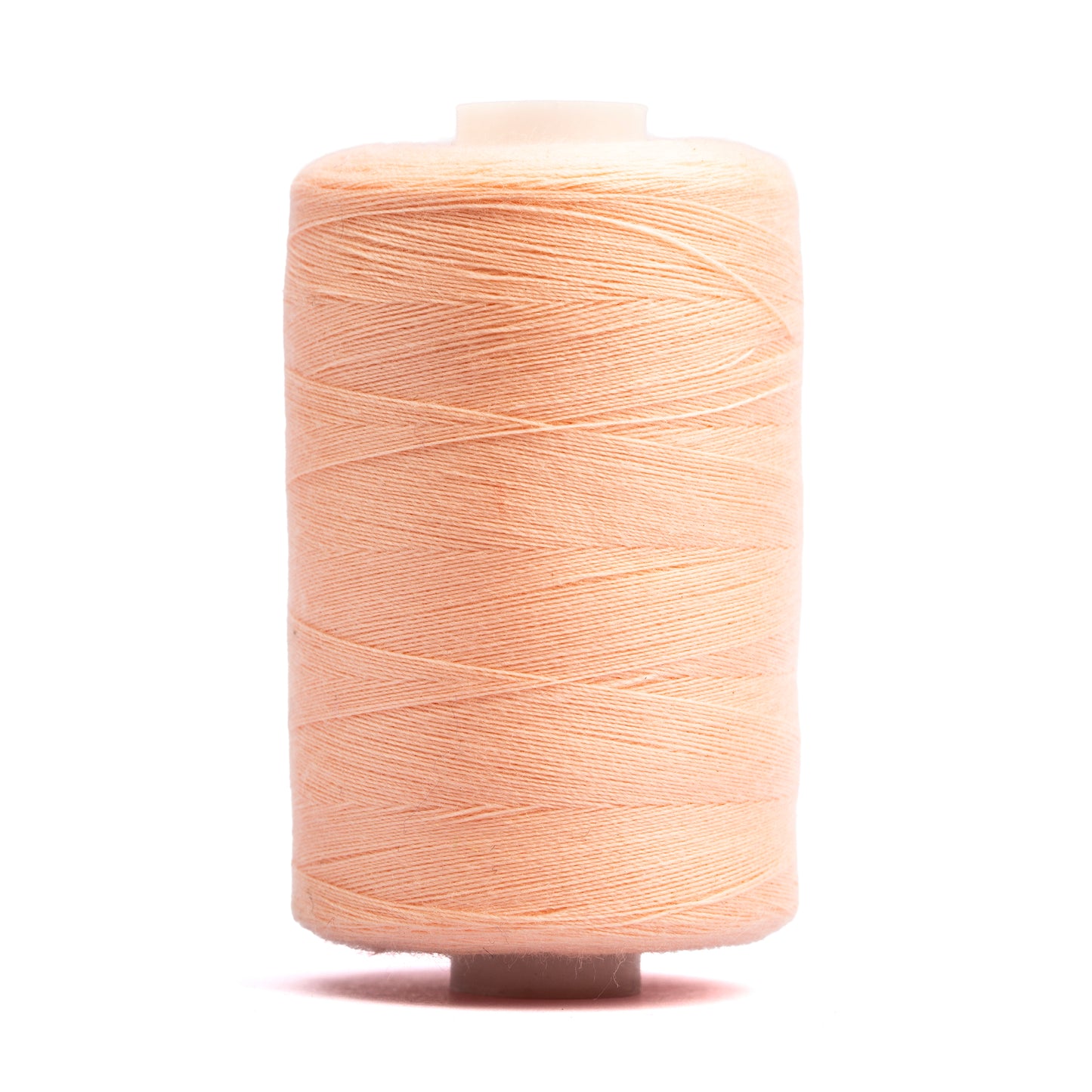 Realm Overlocking Sewing Machine Polyester Thread x One 1000 Yard Spool - Apricot