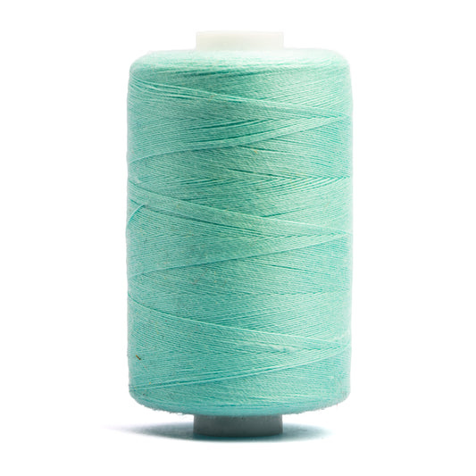 Realm Overlocking Sewing Machine Polyester Thread x One 1000 Yard Spool - Aqua