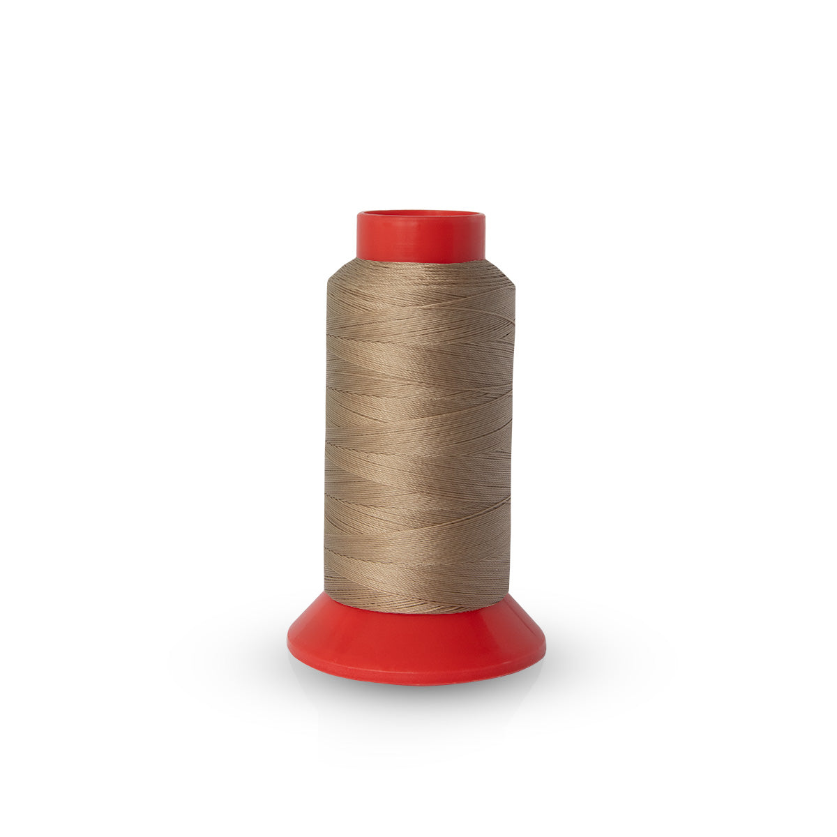 Beige Bonded Nylon 40's 500m