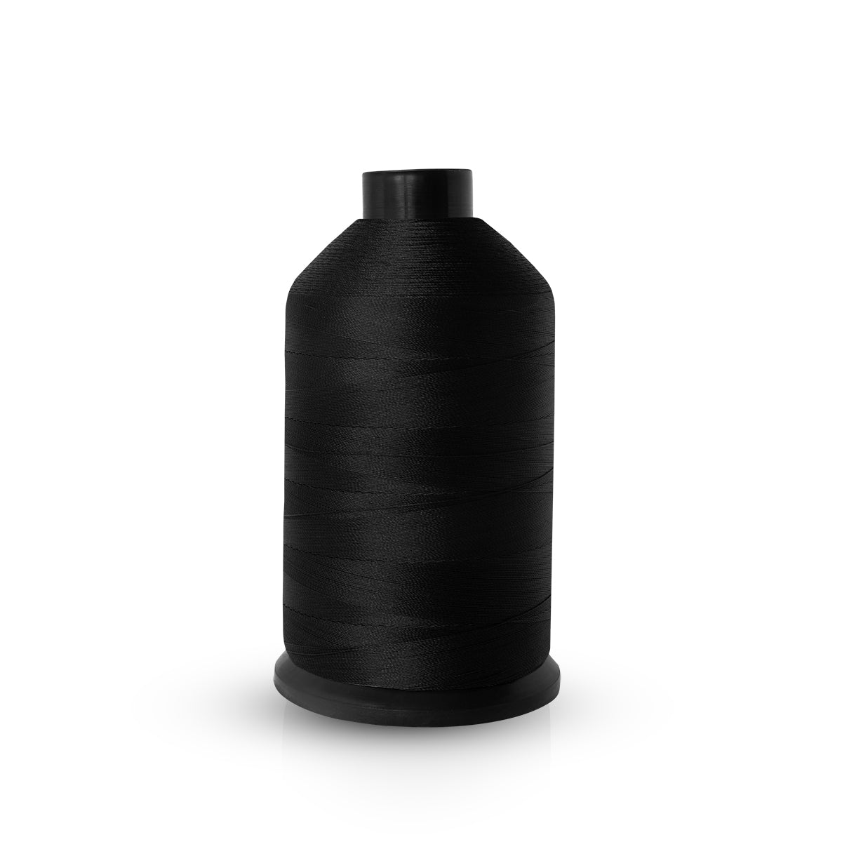 Black Bonded Nylon 40's 3000m