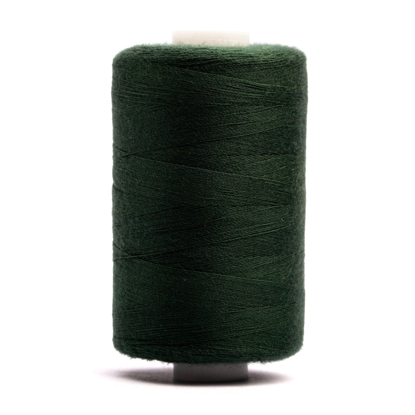Realm Overlocking Sewing Machine Polyester Thread x One 1000 Yard Spool - Bottle Green