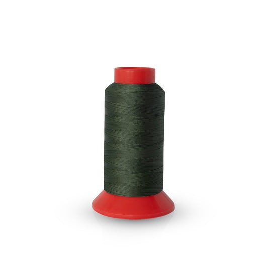 Bottle Green Bonded Nylon 40's 500m