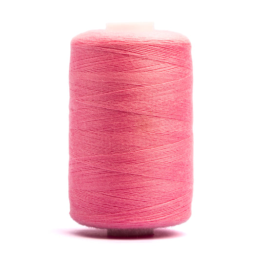 Realm Overlocking Sewing Machine Polyester Thread x One 1000 Yard Spool - Candy