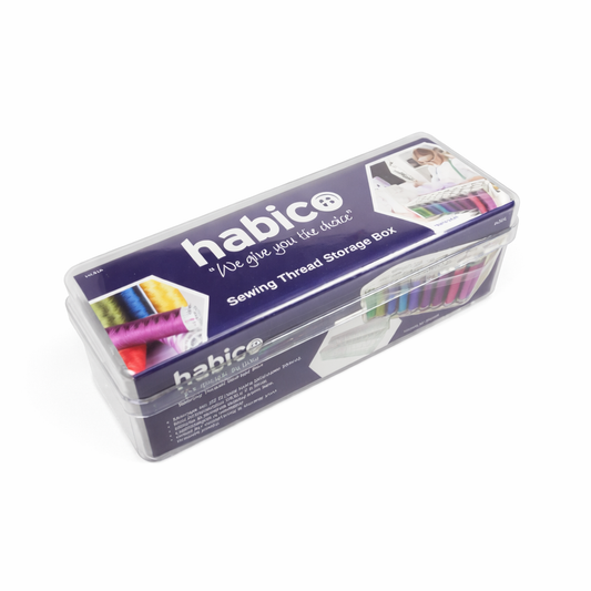 Habico 27 Thread Reel Storage Box