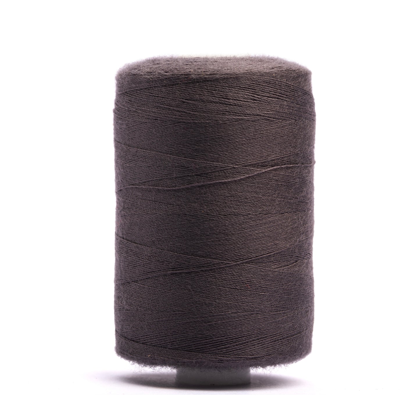 Realm Overlocking Sewing Machine Polyester Thread x One 1000 Yard Spool - Dark Grey