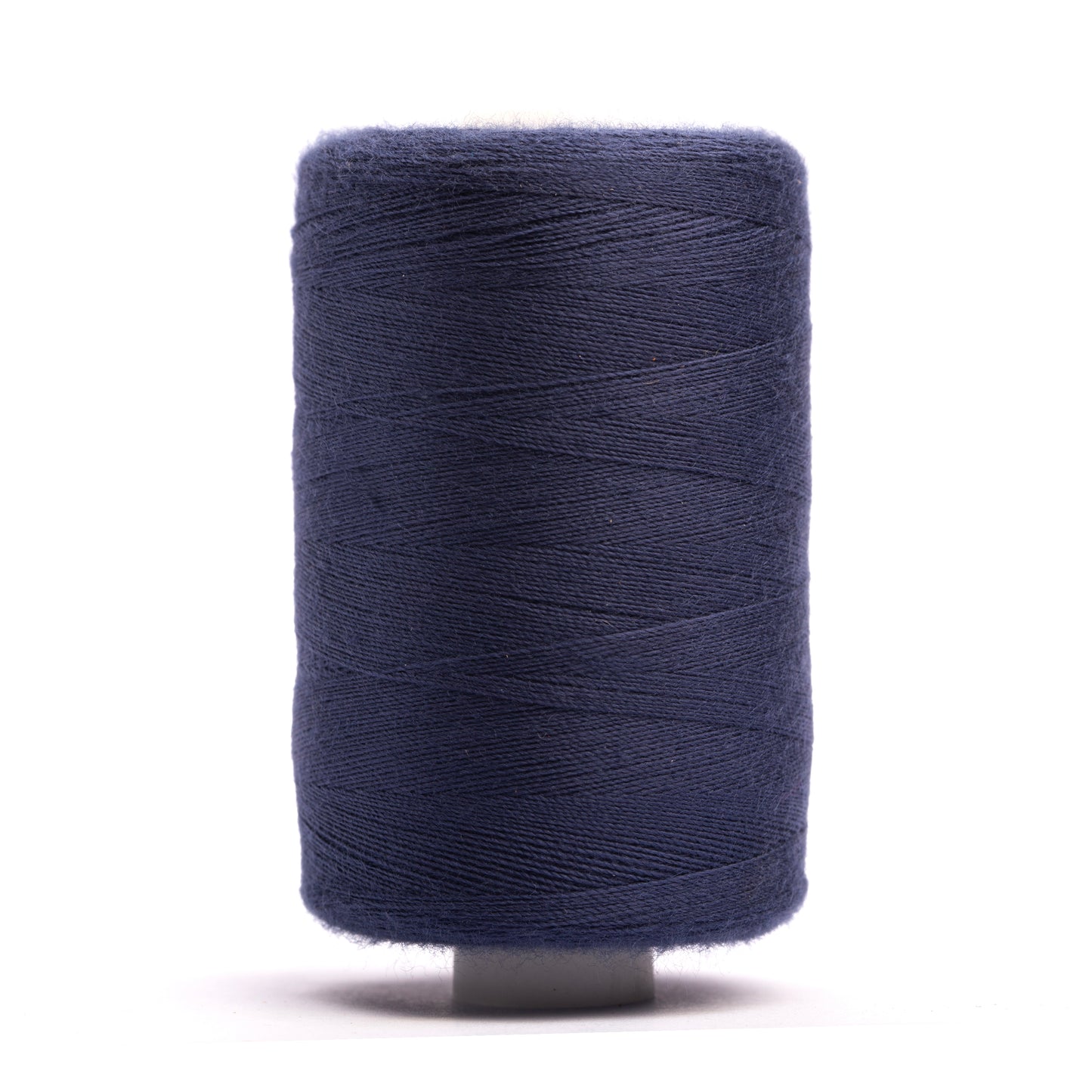 Realm Overlocking Sewing Machine Polyester Thread x One 1000 Yard Spool - Denim Blue