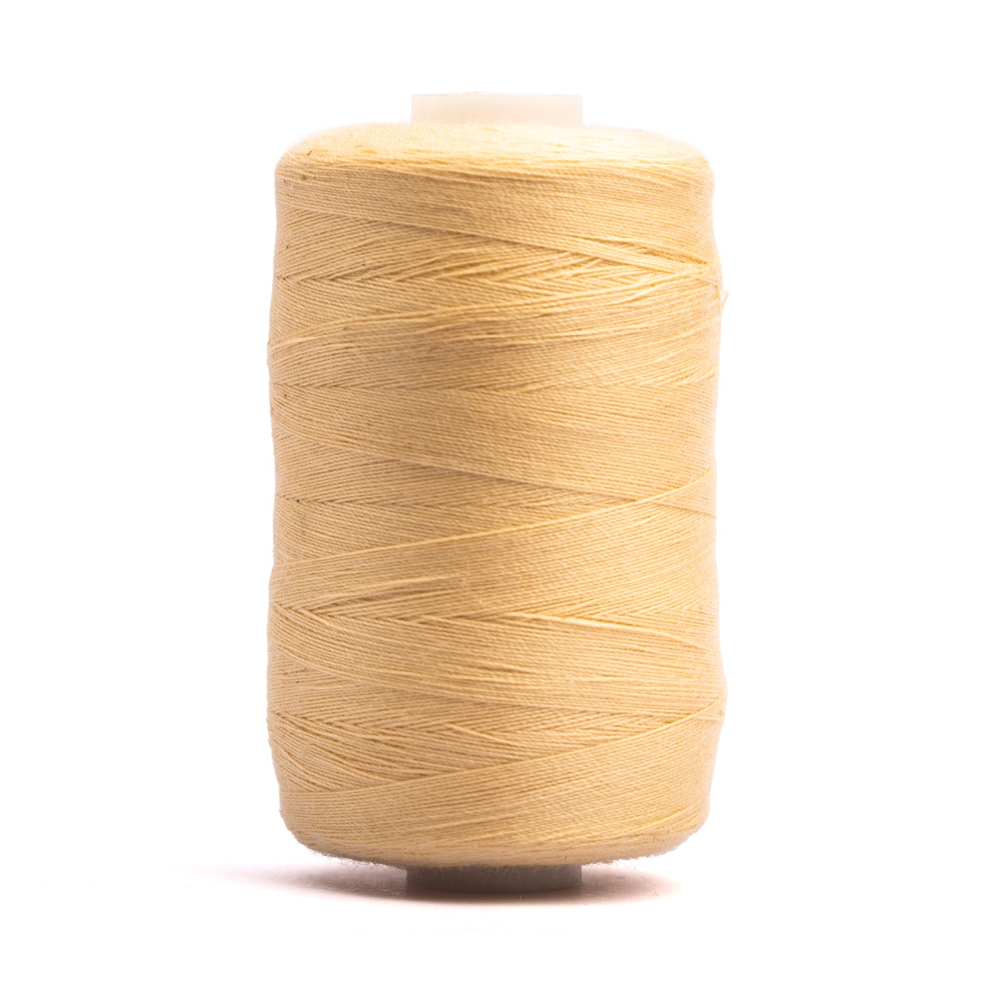 Realm Overlocking Sewing Machine Polyester Thread x One 1000 Yard Spool - Flesh