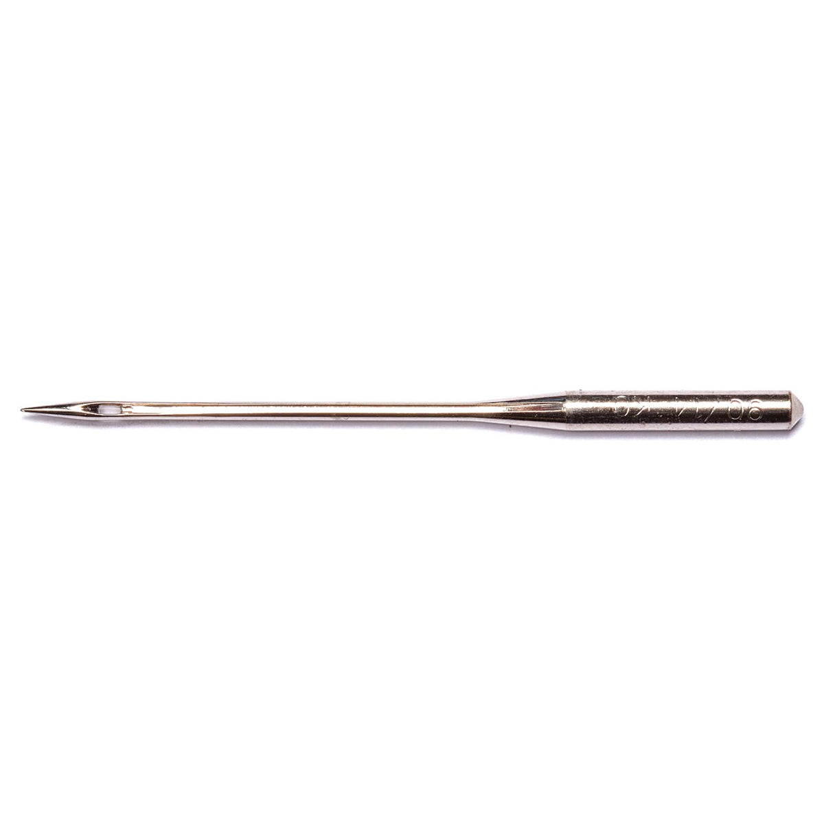 Hemline Universal Sewing Machine Needles – Medium/Heavy 90/14, Pack of 6 - H100.90