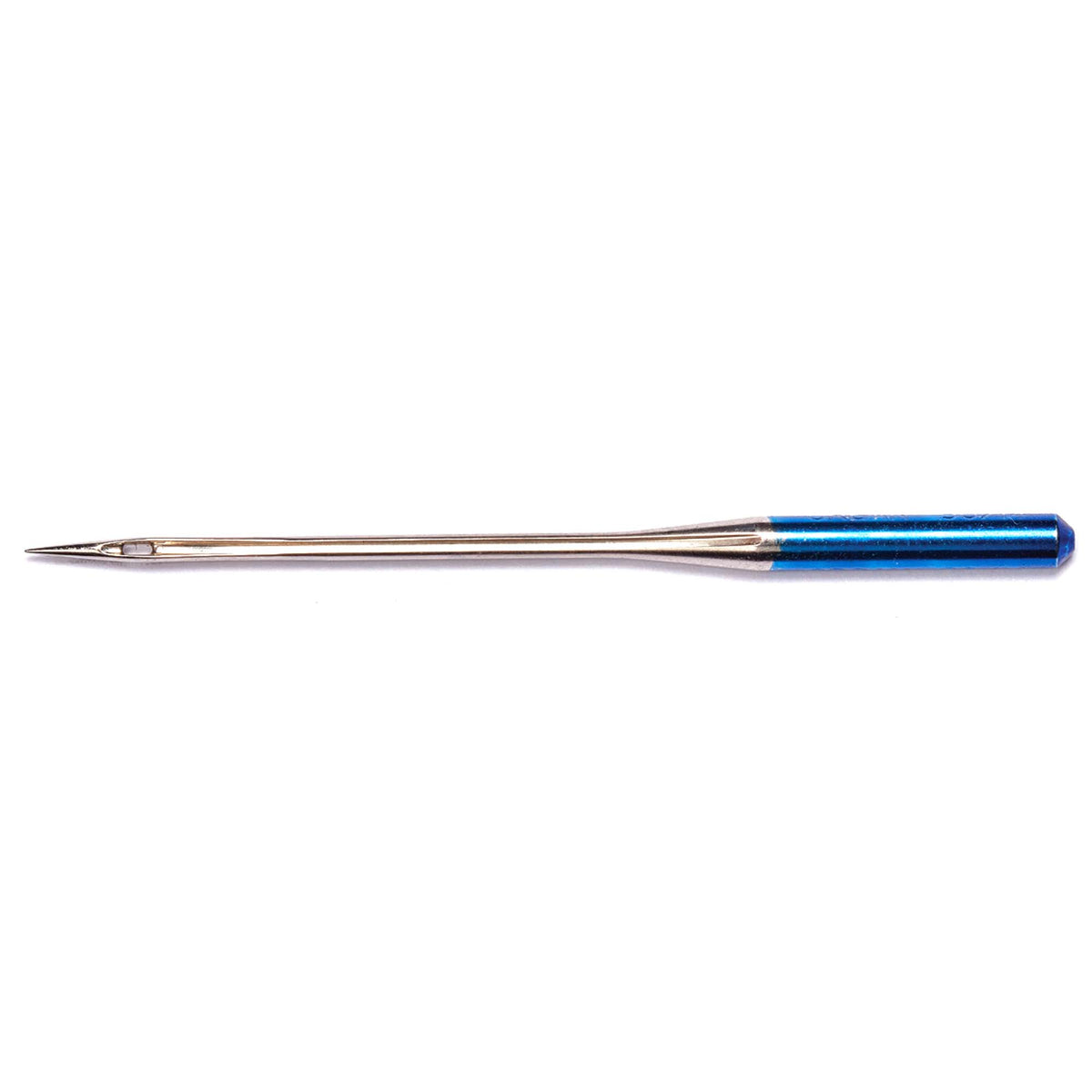 Hemline Jeans & Heavy Sewing Machine Needles – 100/16, Pack of 6 - H103.100